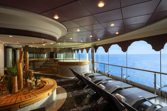 MSC Cruises MSC Orchestra, MSC Aurea Spa - Thermal Area 3 ©MSC Rights - Ivan Sarfatti.jpg